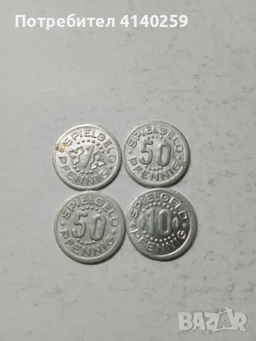 Монети Жетони , снимка 1