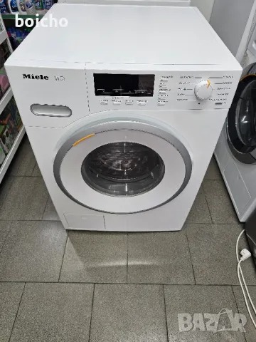 Пералня Miele WMB 120 WPS 8 кг. А+++, снимка 4 - Перални - 49538741