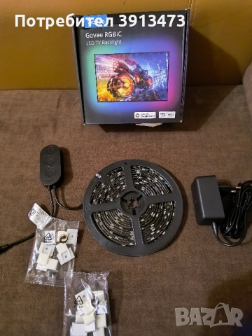 Чисто нова лед лента за телевизор GOOVEE H6168