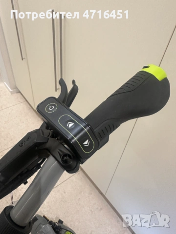 Mukuta 10+ dual motor - Електрическа тротинетка (само на 215 км), снимка 4 - Друга електроника - 53191702