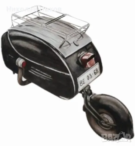 Купувам ремарке за мотор , снимка 3 - Ремаркета - 48466148