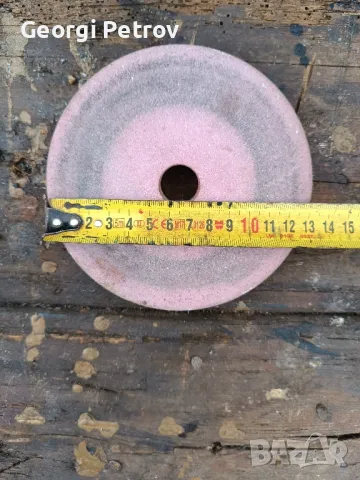 Камъни за шмиргел, снимка 6 - Стругове - 49706105