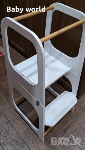 Кула 2в1- монтесори