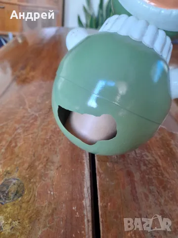 Стара кукла Неваляшка, снимка 2 - Други ценни предмети - 48157358