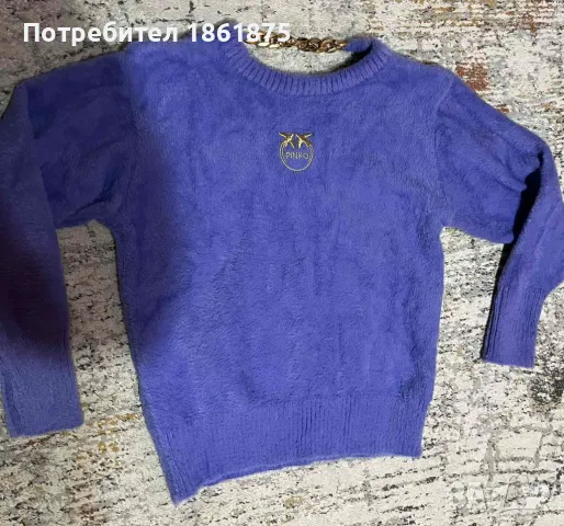 Блузи DG и  PINKO, снимка 6 - Блузи с дълъг ръкав и пуловери - 48146419