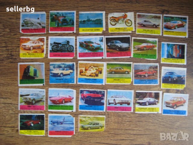 Картинки турбо бом бибом ото мото би бит лазер коли, снимка 6 - Колекции - 16643312