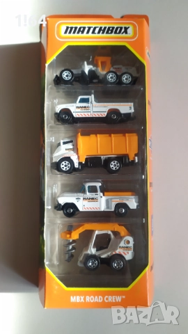 Matchbox 5 Pack , снимка 4 - Колекции - 52979946