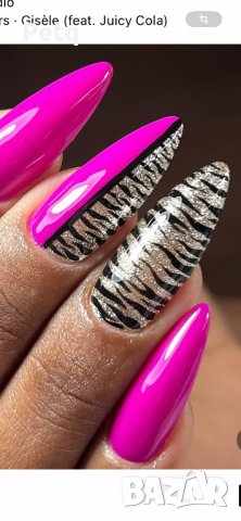 Предлагам маникюр и педикюр по домовете или вкъщи, снимка 2 - Продукти за маникюр - 43242766