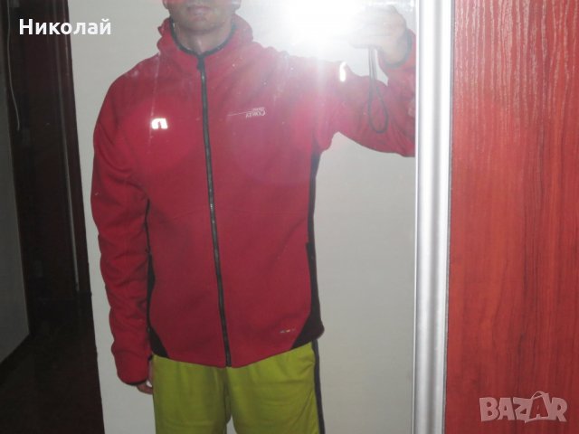 Newline Base Warm Up Jacket , снимка 14 - Спортни дрехи, екипи - 26689368