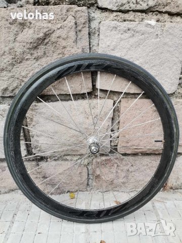 Карбонови шосейни тубуларни капли с шини ZIPP (без гуми), снимка 3 - Части за велосипеди - 43049891