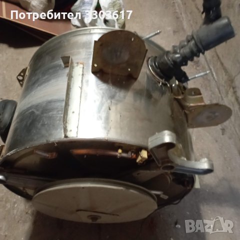 Продавам казан с барабан от пералня SILTAL SL048C , снимка 2 - Перални - 44127290