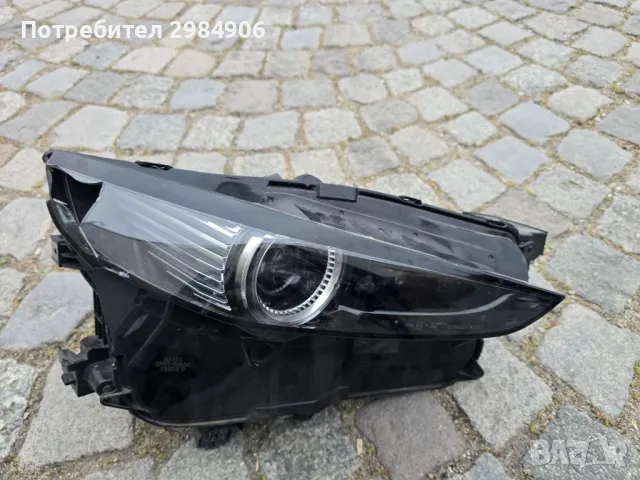 десен фар за мазда сх30 