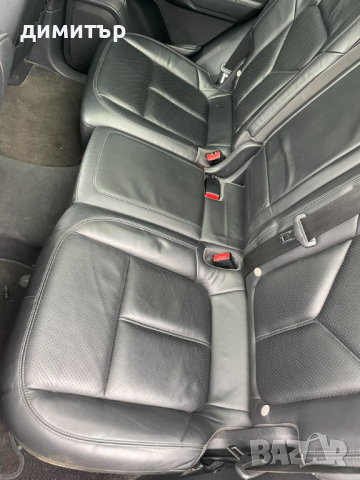 porsche cayenne 958 кожен салон порше каен седалки, снимка 6 - Части - 44900291