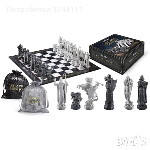 Harry Potter chess шах неотварян