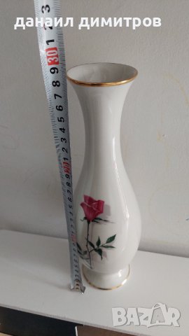 Немска ваза , снимка 8 - Вази - 43801953