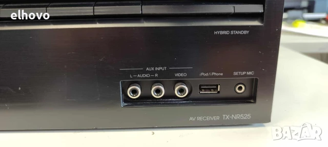 Ресивър Onkyo TX-NR525, снимка 8 - Ресийвъри, усилватели, смесителни пултове - 50872812