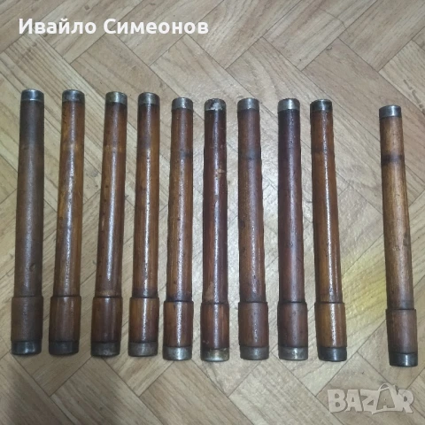 полу ложи за Мосин, снимка 4 - Бойно оръжие - 43941607