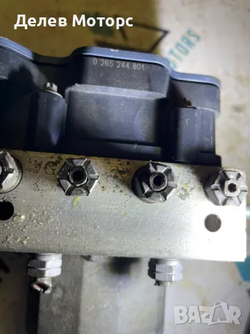 476601348R / 0265244801 / 2265106516 / 0265956285 ABS помпа от Renault KANGOO Рено Канго 1.5dci 2015, снимка 2 - Части - 48801074