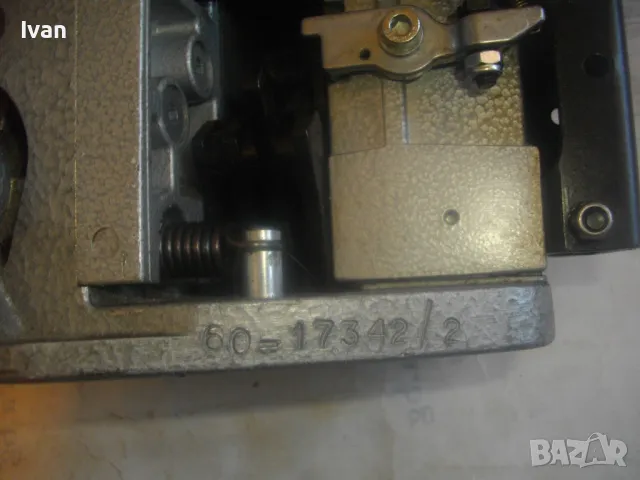 НОВА ШВЕЙЦАРСКА РЪЧНА МАШИНА ЗА ОПАКОВАНЕ С МЕТАЛНА ЛЕНТА РЪЧЕН ЧЕМБЕР ВИСОК КЛАС ORGA PACK, снимка 11 - Други инструменти - 50173810