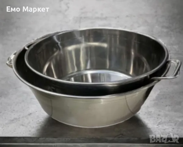 Метален казан различни размери, снимка 5 - Други - 49276248