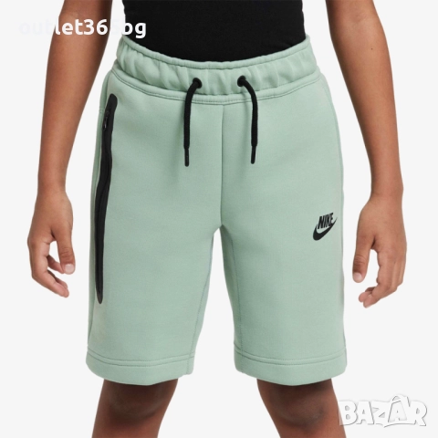 Nike - Къси панталони Tech Fleece Оригинал Код 936