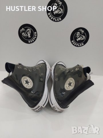 Дамски кецове CONVERSE. Номер 35, снимка 5 - Кецове - 43254908