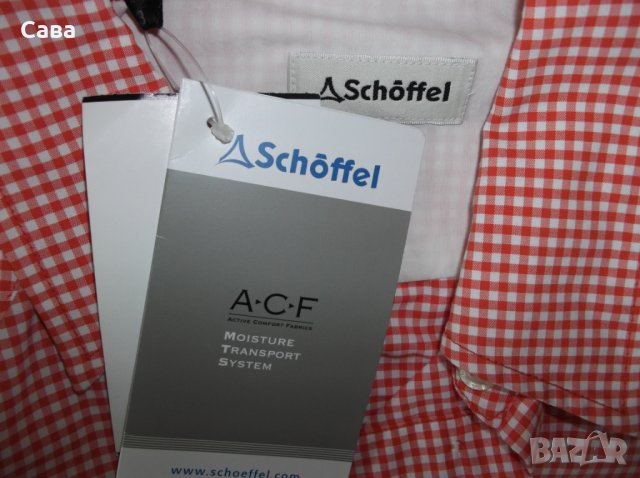 Риза SCHOFFEL    дамска,М