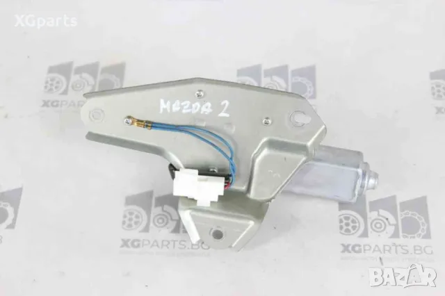 Моторче задна чистачка за Mazda 2 (2003-2007), снимка 2 - Части - 49854717