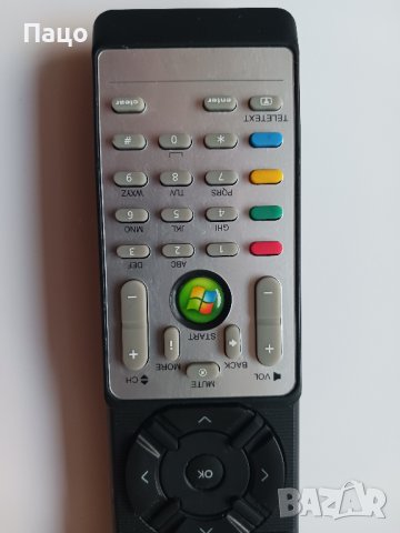 Acer Aspire Media Center Remote  RC-803V, снимка 9 - Дистанционни - 43805232