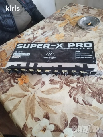krosover super-x pro