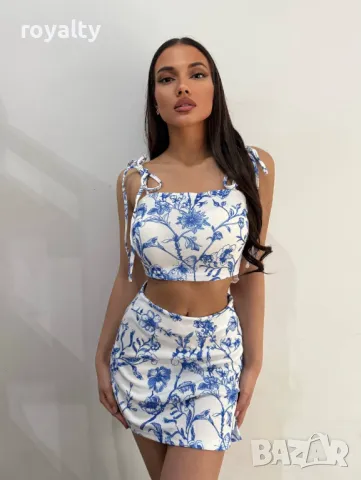 Дамски комплект 