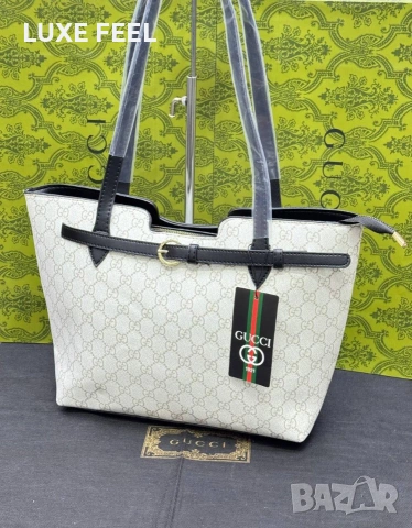Gucci ⚜️ Дамски Чанти , снимка 10 - Чанти - 53497927