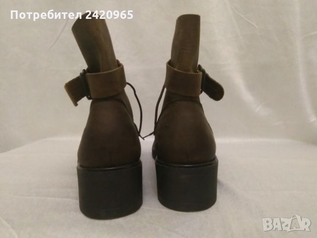 Нови Techi Габрово боти, снимка 4 - Дамски боти - 26737267