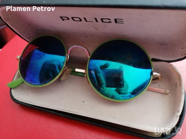 Полицейски очила , снимка 3 - Слънчеви и диоптрични очила - 32972461