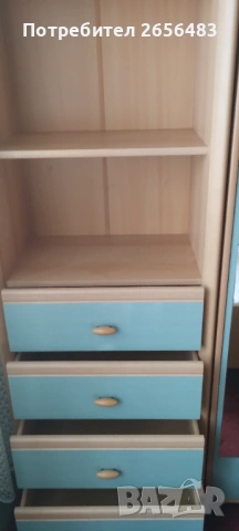 Мебели за детската стая  , снимка 5 - Гардероби - 53138536