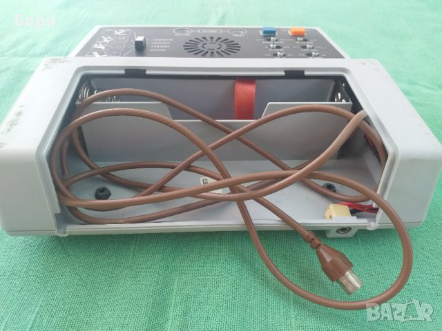 TEC FS-4 Игра конзола, снимка 7 - Други игри и конзоли - 33568796