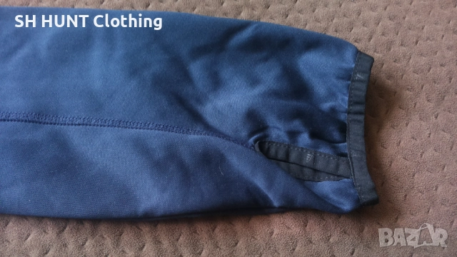 Snickers 8059 Allround Work Full-Zip Fleece Jacket размер M работна горница W4-435, снимка 6 - Суичъри - 52092350