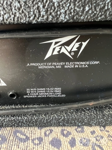 Peavey MP 4 PLUS Power Mixer, снимка 4 - Други - 51776269