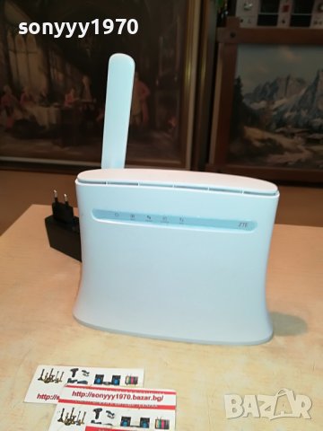 РУТЕР А1 ЗА СИМ КАРТА 3110221730, снимка 2 - Рутери - 38513453