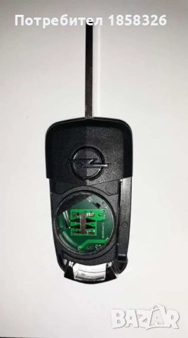 Ключ Opel - НОВ!, снимка 3 - Автоключарски - 53421838