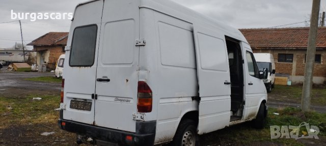Mercedes Sprinter 2.9-122к.с. 1999г на части , снимка 5 - Бусове и автобуси - 40022772