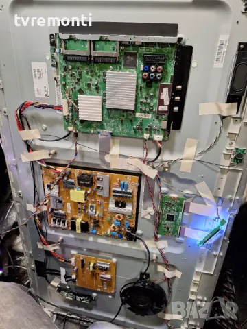 T-con board 6870C-0535B 6871L-4092A PHILIPS 49PUS7170/12 for 49inc DISPLAY LC490EQE-FHP1, снимка 5 - Части и Платки - 47411683
