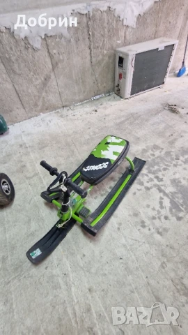 Снегокат, снимка 2 - Зимни спортове - 51108970