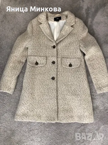 Дамско палто HM, снимка 2 - Палта, манта - 47848636