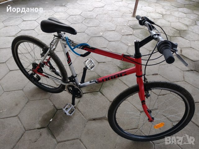 колело Drag Hacker 26" , снимка 9 - Велосипеди - 44001333