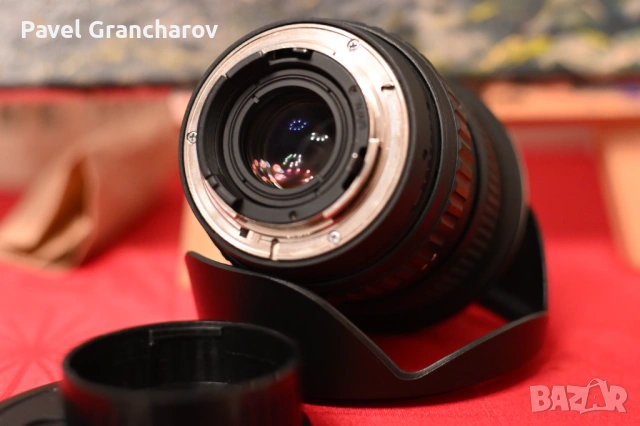 Tokina 11-16 f2.8 AT-X PRO DX за Nikon F-mount, снимка 3 - Обективи и филтри - 53328370