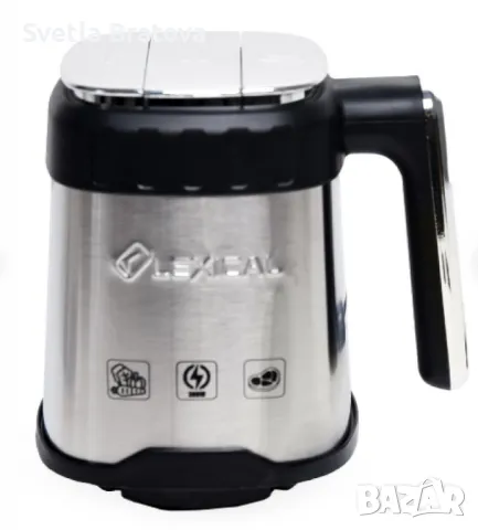 Кухненски чопър, Lexical,  LCH-1955, снимка 2 - Чопъри и пасатори - 49686406