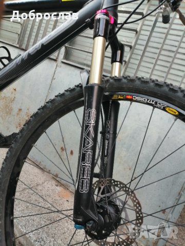CORRATEC 26" aggressiv, Sram, AVID, Shimano XT, Manitou., снимка 6 - Велосипеди - 29077117