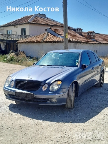 На части Mercedes W211 2.7CDI 177hp 2005г. Avangard Без, снимка 2 - Автомобили и джипове - 51827740