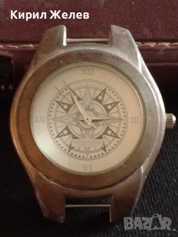 Дизайнерски колекционерски часовник Orizonte Elegance Pier Carlo d Alesio 42568, снимка 3 - Дамски - 43756194
